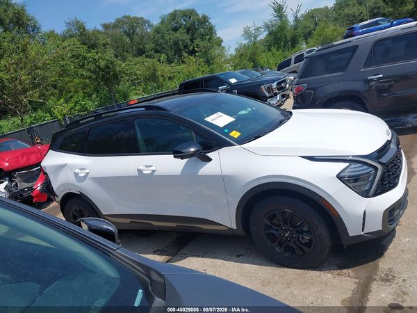 2023 KIA SPORTAGE X-PRO PRESTIGE