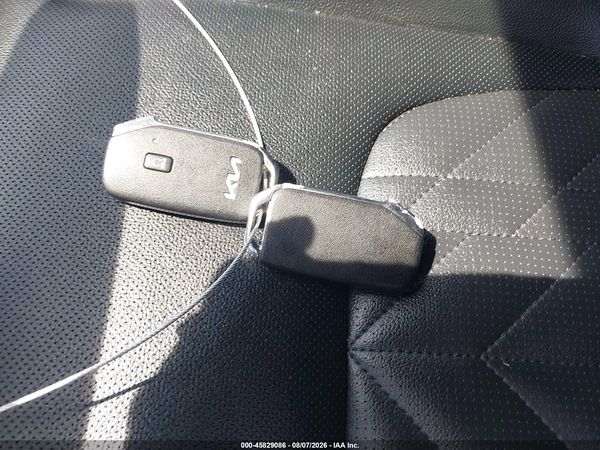 2023 KIA SPORTAGE X-PRO PRESTIGE
