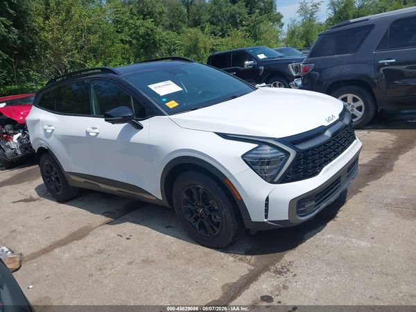 2023 KIA SPORTAGE X-PRO PRESTIGE