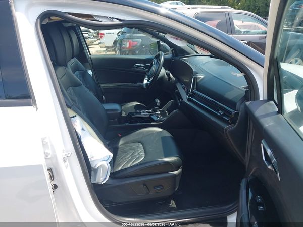 2023 KIA SPORTAGE X-PRO PRESTIGE