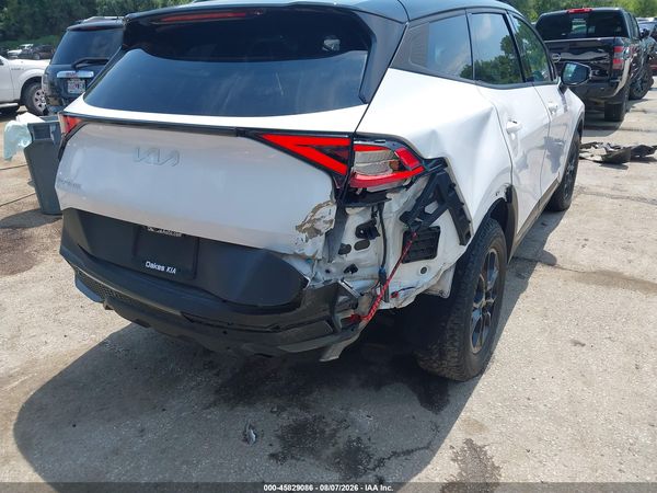 2023 KIA SPORTAGE X-PRO PRESTIGE