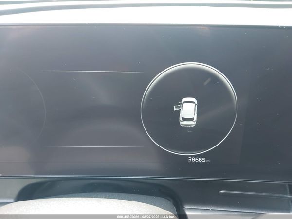 2023 KIA SPORTAGE X-PRO PRESTIGE