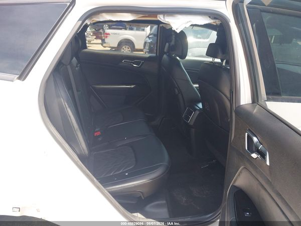 2023 KIA SPORTAGE X-PRO PRESTIGE