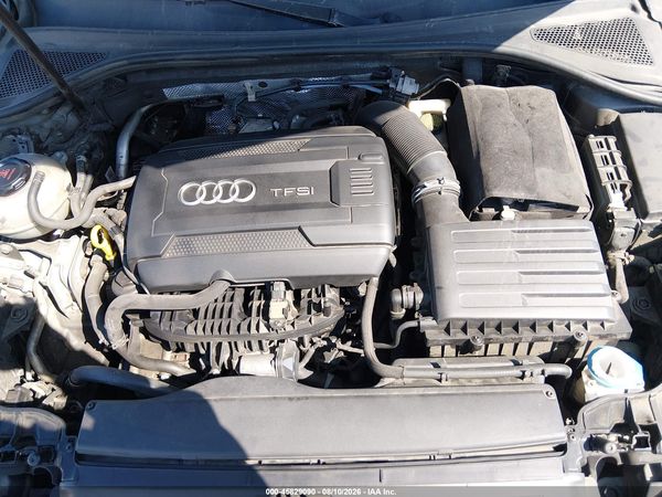 2015 AUDI A3 2.0T PREMIUM
