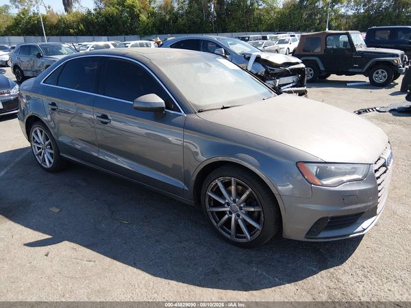 2015 AUDI A3 2.0T PREMIUM