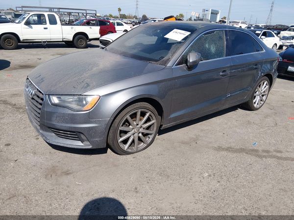2015 AUDI A3 2.0T PREMIUM