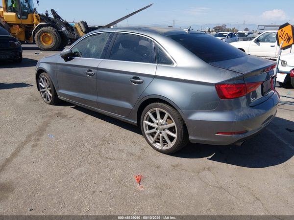 2015 AUDI A3 2.0T PREMIUM