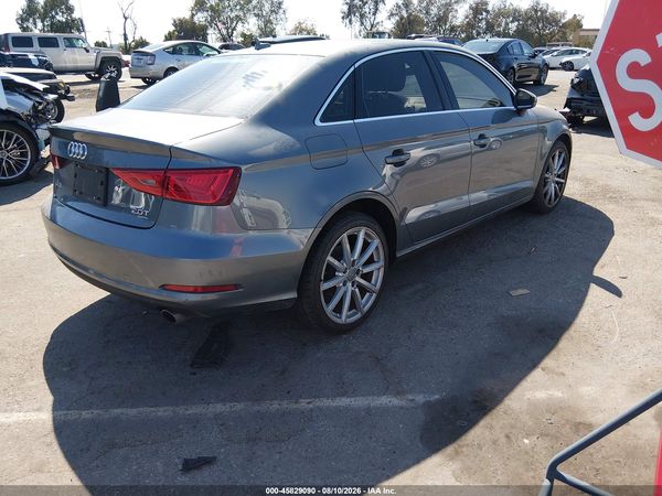 2015 AUDI A3 2.0T PREMIUM