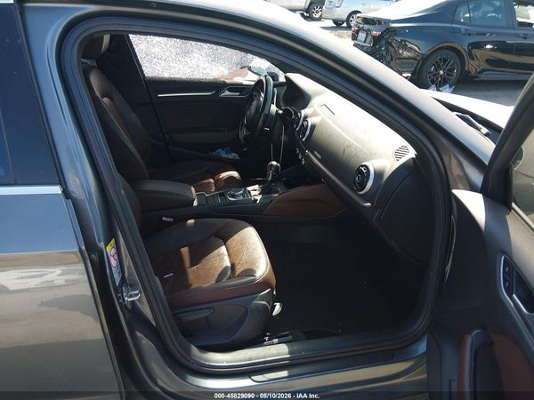 2015 AUDI A3 2.0T PREMIUM