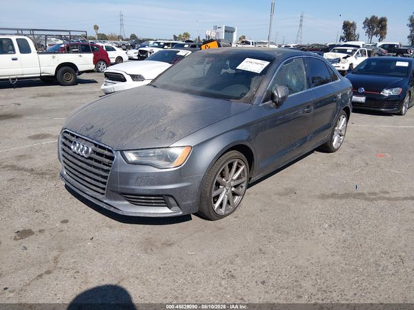 2015 AUDI A3 2.0T PREMIUM