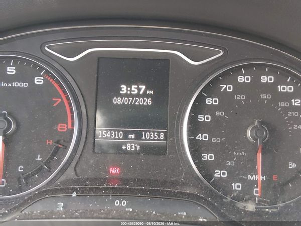 2015 AUDI A3 2.0T PREMIUM