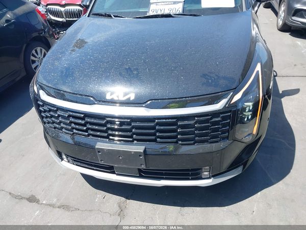 2026 KIA SPORTAGE SX-PRESTIGE