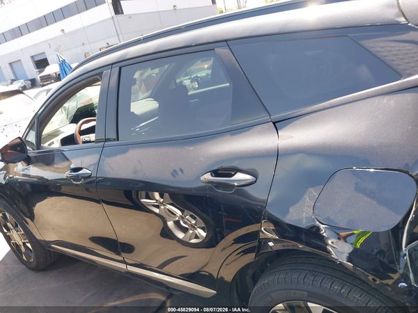 2026 KIA SPORTAGE