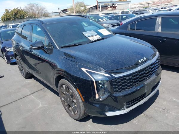 2026 KIA SPORTAGE SX-PRESTIGE