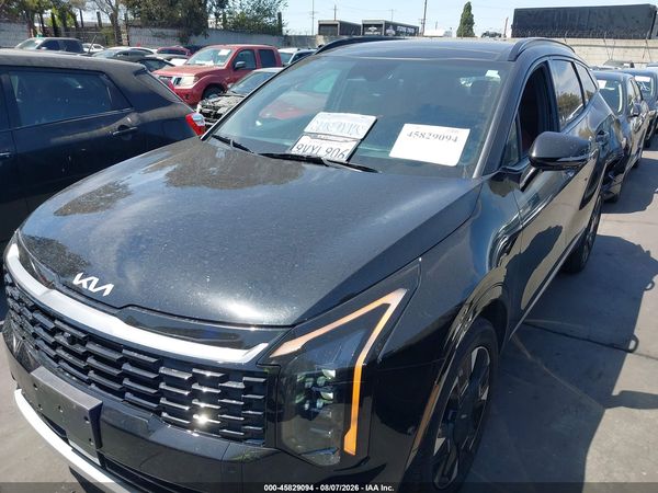 2026 KIA SPORTAGE SX-PRESTIGE