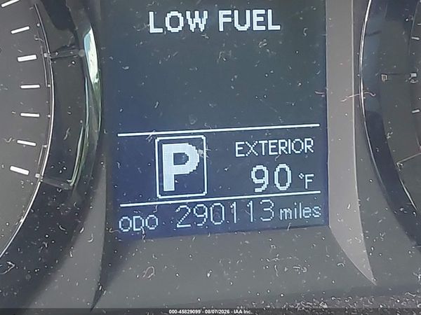2015 TOYOTA SIENNA L 7 PASSENGER — I7
