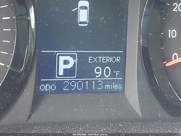 2015 TOYOTA SIENNA L 7 PASSENGER — I118