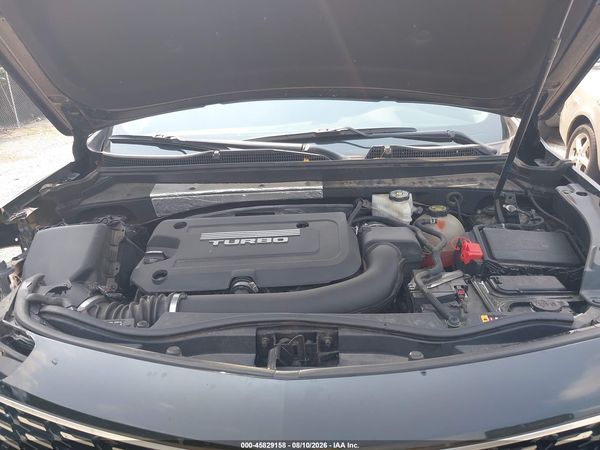 2019 CADILLAC XT4 LUXURY