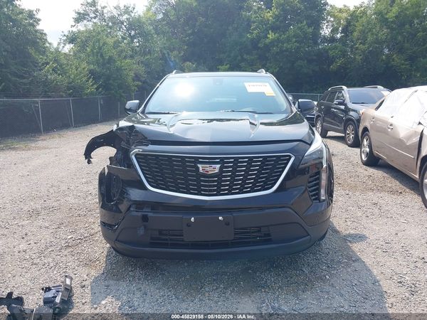 2019 CADILLAC XT4 LUXURY
