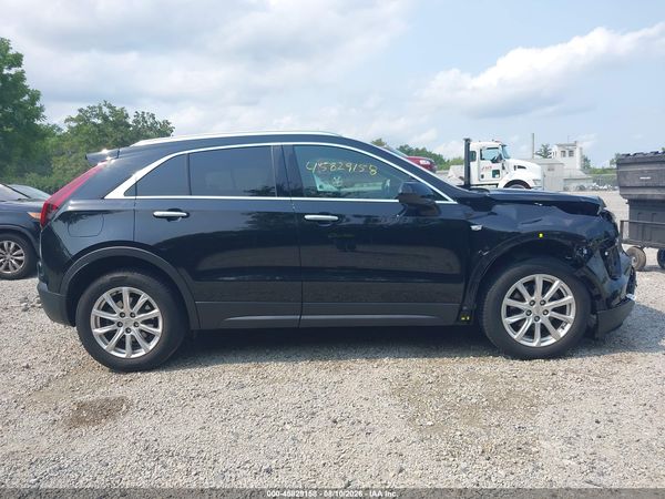 2019 CADILLAC XT4 LUXURY