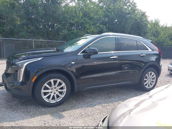 2019 CADILLAC XT4