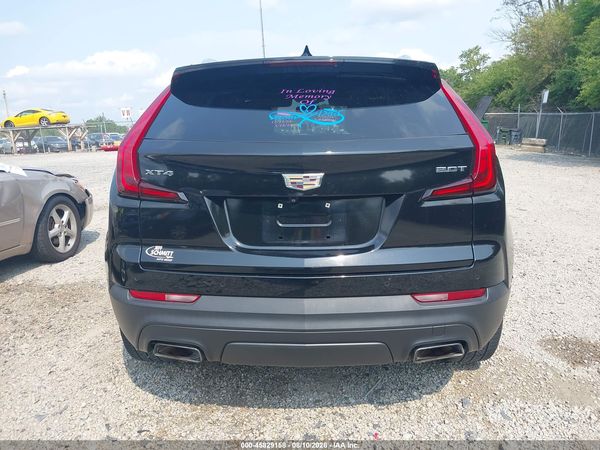 2019 CADILLAC XT4 LUXURY