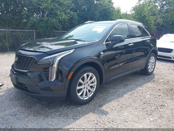 2019 CADILLAC XT4 LUXURY