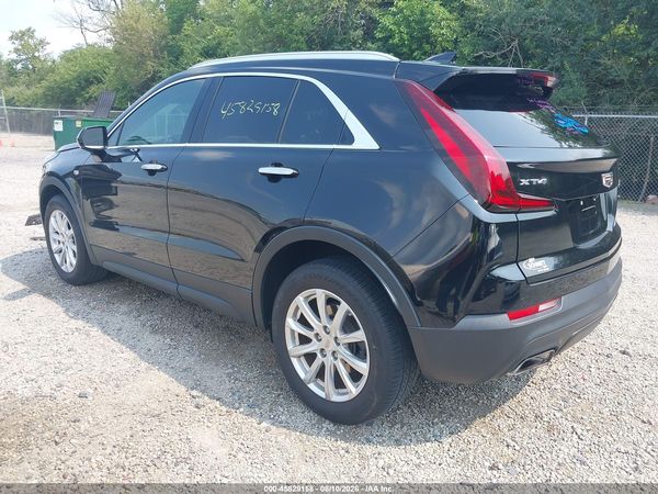 2019 CADILLAC XT4 LUXURY