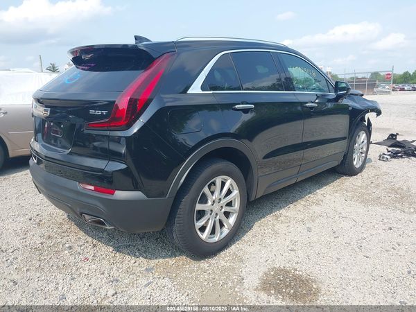 2019 CADILLAC XT4 LUXURY