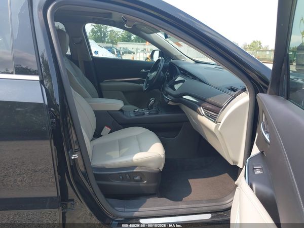 2019 CADILLAC XT4 LUXURY