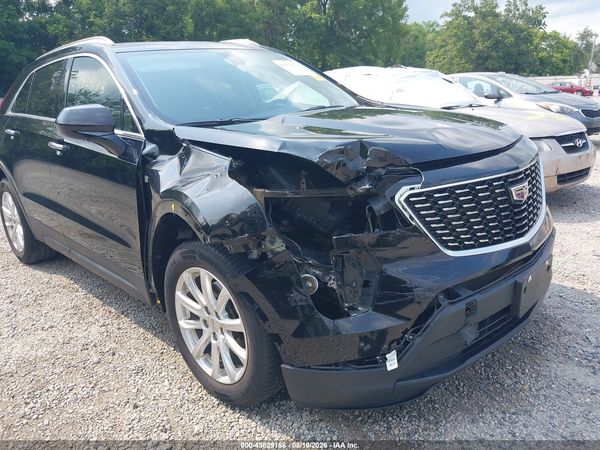2019 CADILLAC XT4 LUXURY