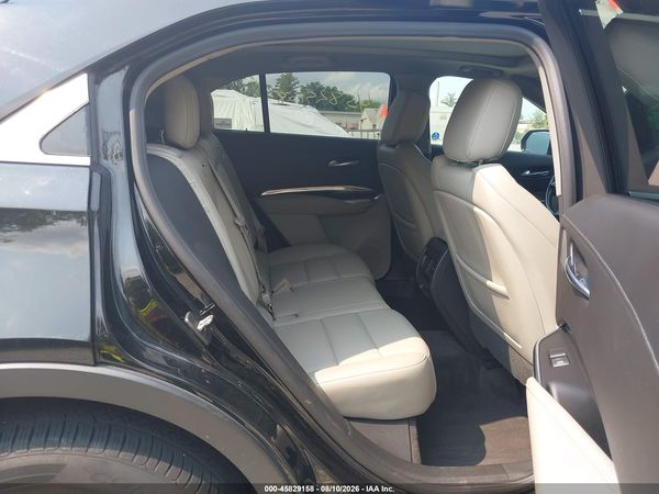 2019 CADILLAC XT4 LUXURY
