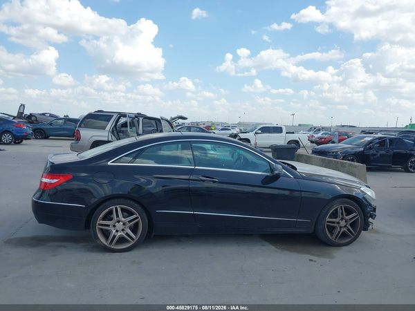 2013 MERCEDES-BENZ E 350 E350