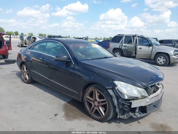 2013 MERCEDES-BENZ E 350 E350