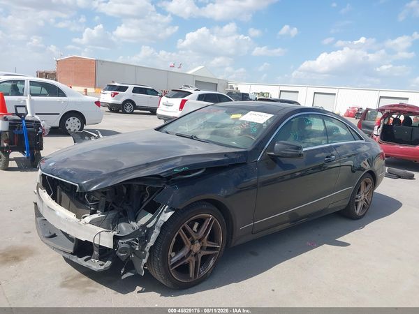 2013 MERCEDES-BENZ E 350 E350