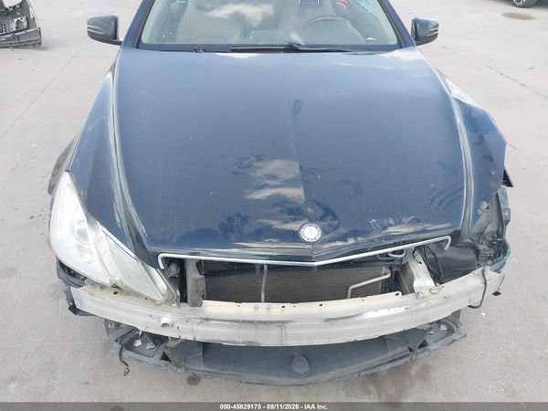 2013 MERCEDES-BENZ E 350 E350