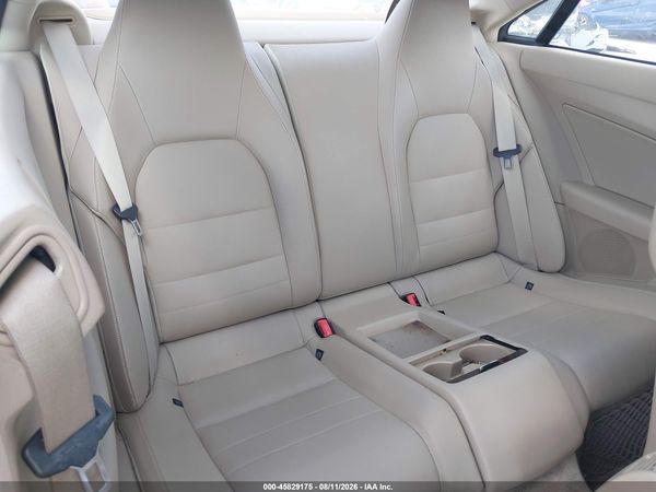 2013 MERCEDES-BENZ E 350 E350