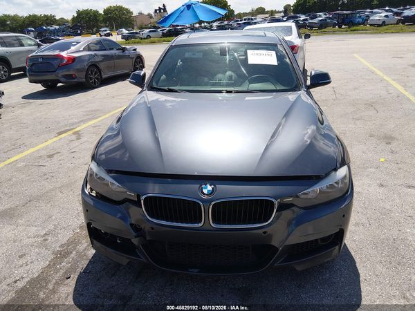 2015 BMW 328I XDRIVE