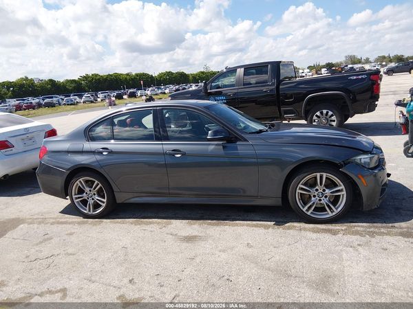 2015 BMW 328I XDRIVE