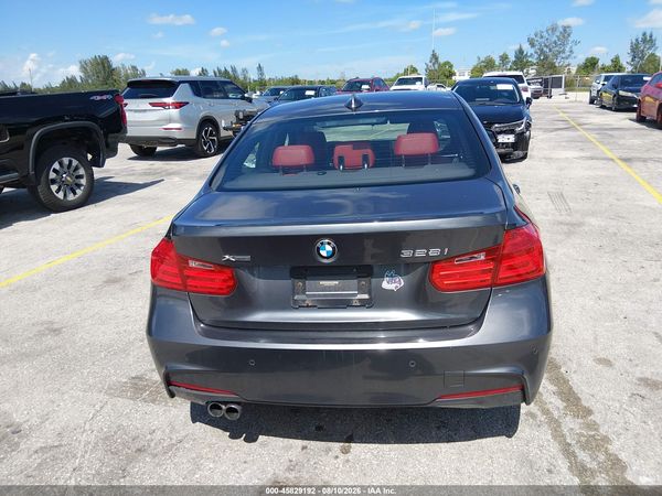 2015 BMW 328I XDRIVE