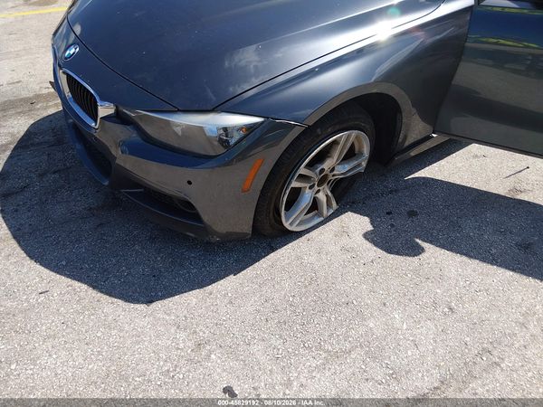 2015 BMW 328I XDRIVE