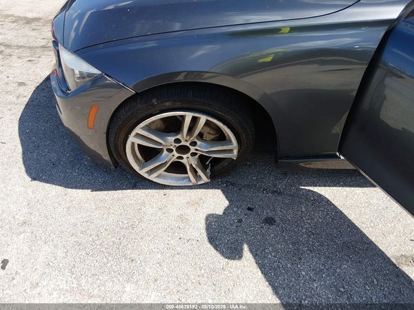 2015 BMW 328I XDRIVE