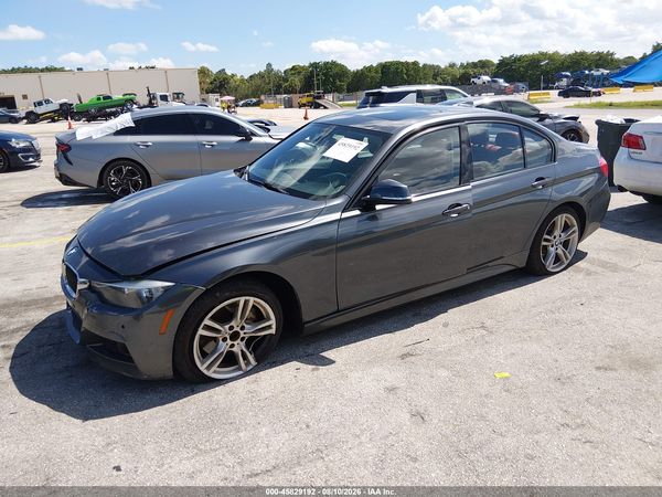 2015 BMW 328I XDRIVE