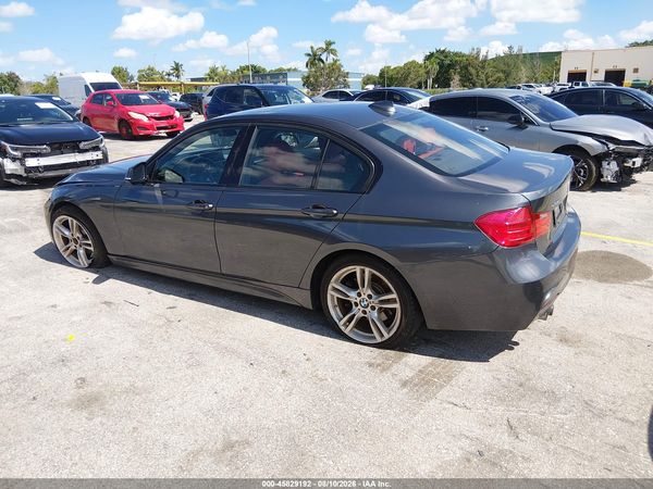 2015 BMW 328I XDRIVE