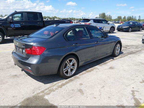 2015 BMW 328I XDRIVE
