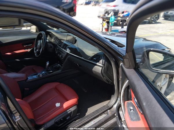 2015 BMW 328I XDRIVE