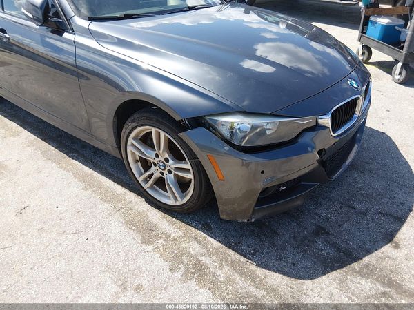 2015 BMW 328I XDRIVE