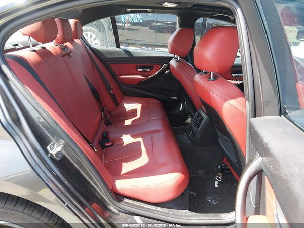 2015 BMW 328I XDRIVE