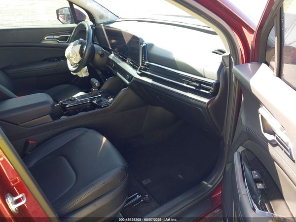 2025 KIA SPORTAGE SX