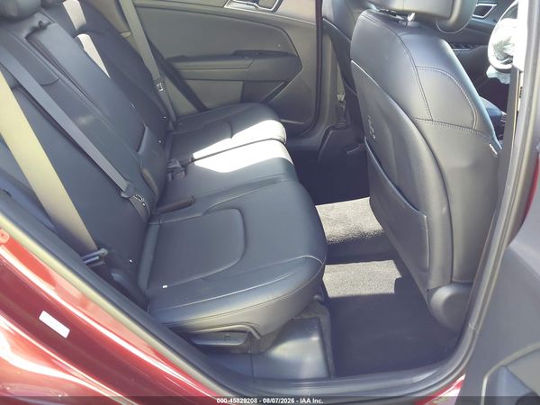 2025 KIA SPORTAGE SX